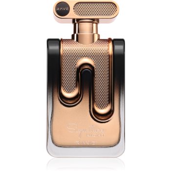 Rave Signature Night Eau de Parfum pentru femei - imagine 2